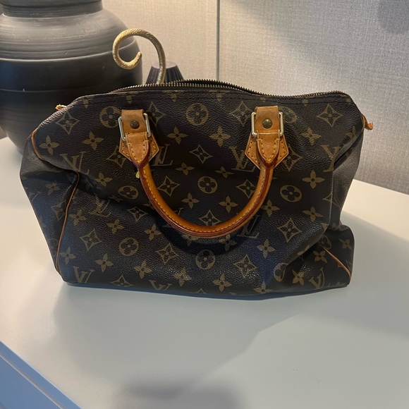 Louis Vuitton speedy 30 AUTHENTIC - Picture 2 of 6